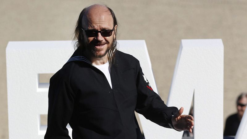 Santiago Segura, Medalla de Oro de Egeda: "Empecé a producir porque no me quedó más remedio"