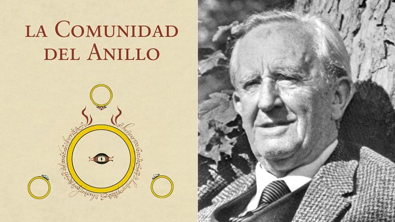 El Señor de los Anillos - J. R. R. Tolkien