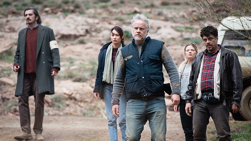 El año del cine español más internacional