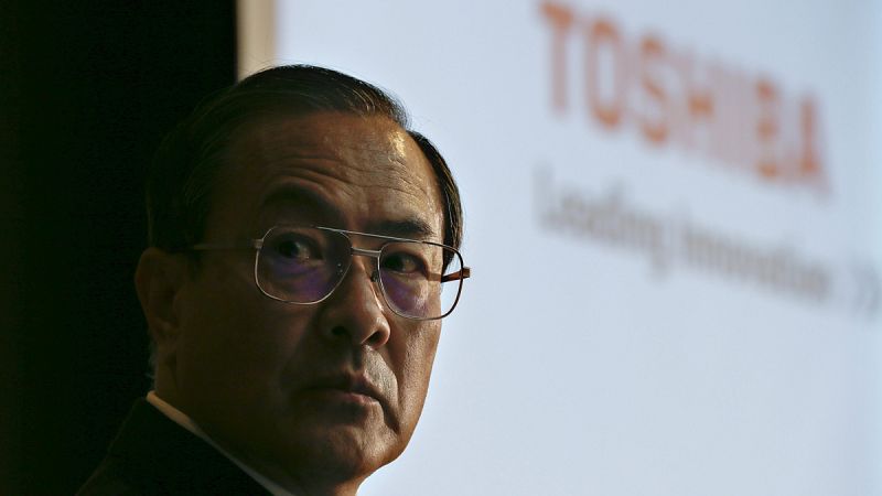 Japón impone una multa histórica a Toshiba por su fraude contable multimillonario