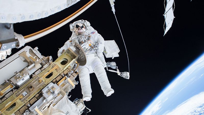 La NASA aumentará la tripulación de la Estación Espacial Internacional y los viajes con una nueva generación de naves