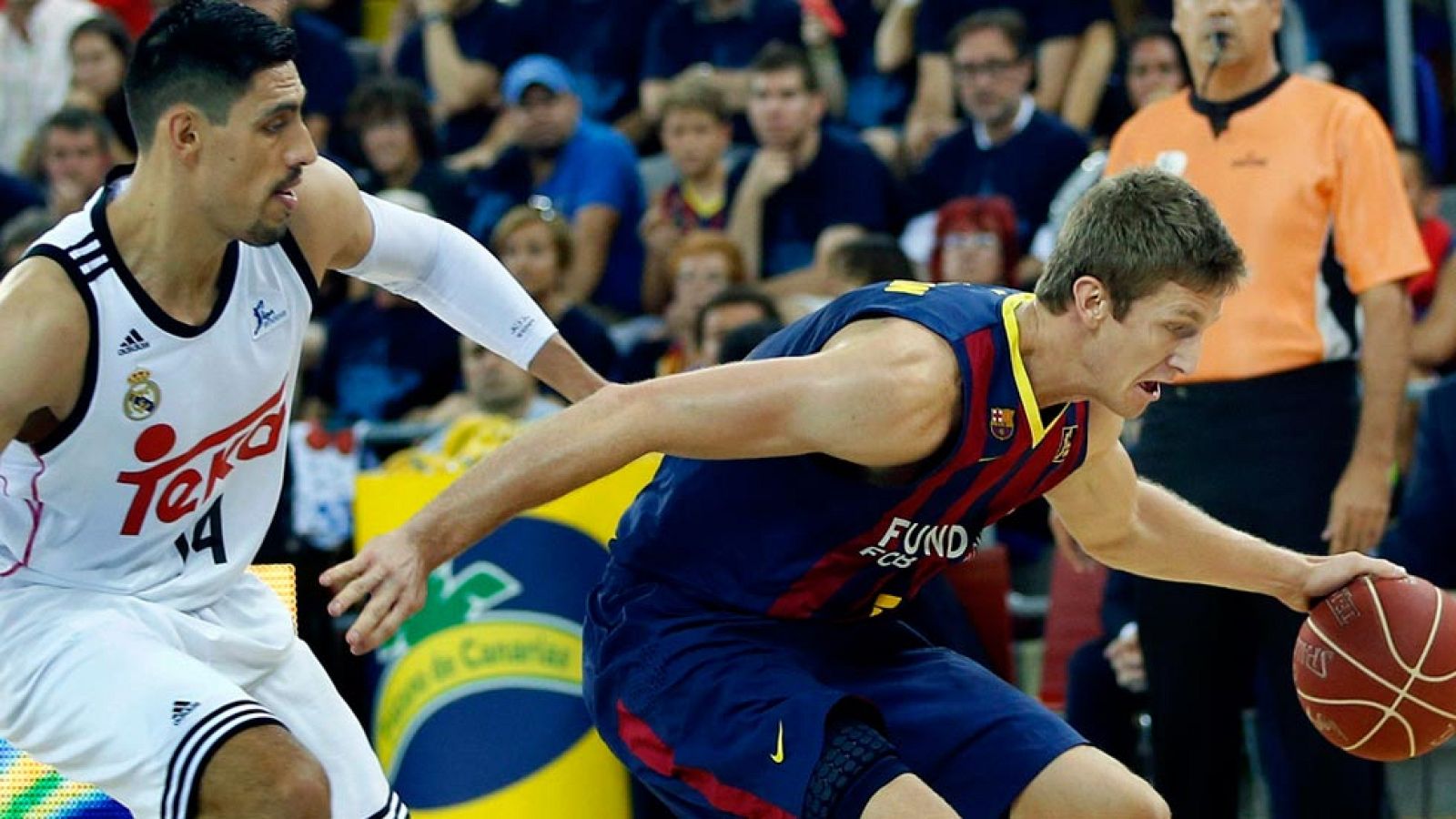 El Madrid recibe en su mejor momento a un Barça mermado | Ver