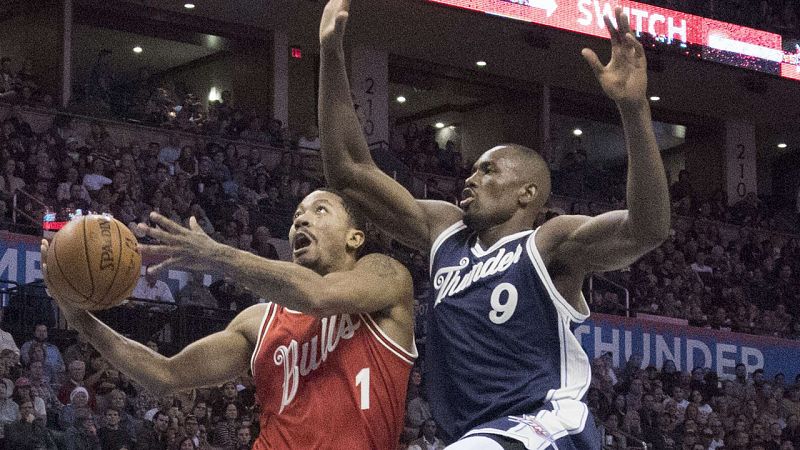 Marc Gasol e Ibaka vuelven al camino del triunfo; Calderón sigue de perdedor