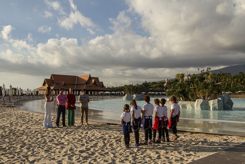 La m�sica que son� en la semifinal de MasterChef Junior 3