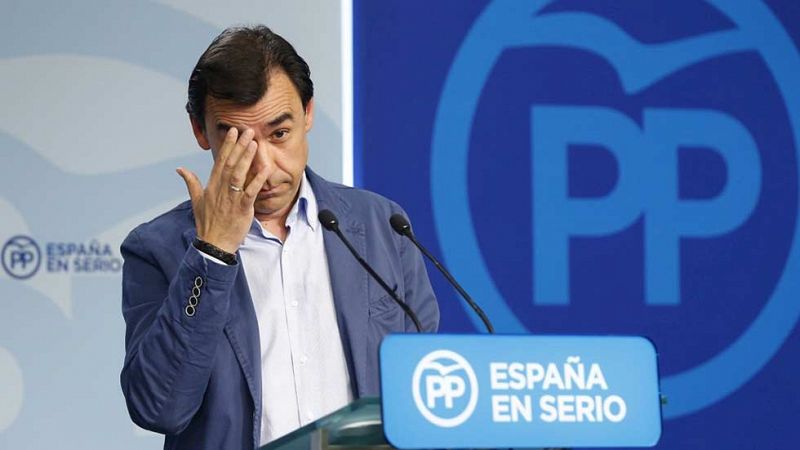 Rajoy traslada a Iglesias y Rivera que el mandato de las urnas es que él forme gobierno