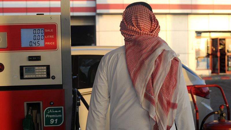 El déficit público de Arabia Saudí en 2015 asciende a la cifra récord de 89.000 millones de euros
