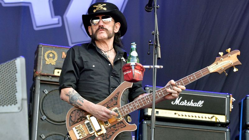 Muere Lemmy Kilmister, líder del grupo Motörhead