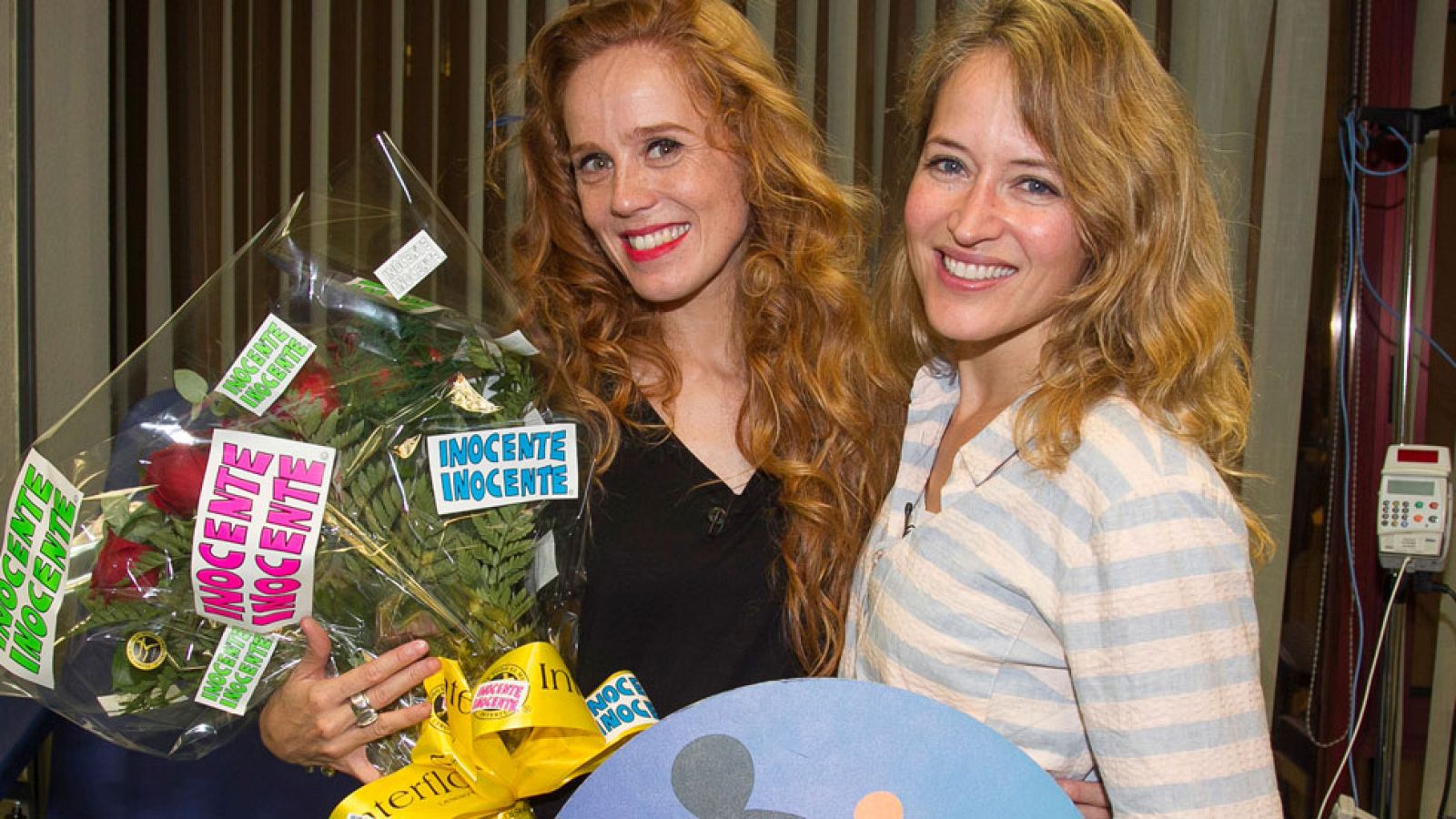 María Castro, una extraterrestre entre nosotros