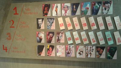 La sala - Nos instalamos en los Teatros Luchana de Madrid - 16/01/16 - escuchar ahora