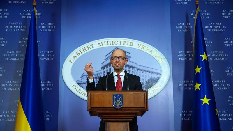 Ucrania impondrá sanciones económicas contra Rusia a partir del 2 de enero