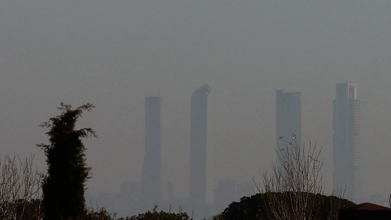 La contaminación aumenta hasta un 10% la actividad de las urgencias