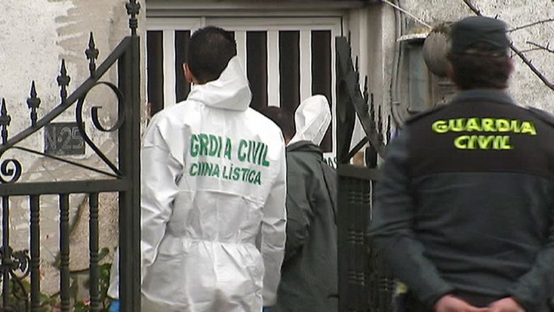 Detenido un hombre por matar presuntamente a su mujer en Mos, Pontevedra