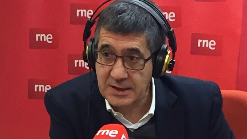 Patxi López: "Me parece lamentable el espectáculo que estamos dando en el PSOE"