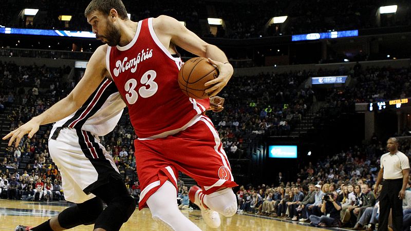 Marc Gasol y Calderón anticipan la despedida de año con sendos triunfos