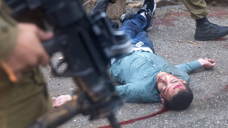 170 palestinos y 26 israelíes han muerto en 2015 en ataques y choques, según la ONU