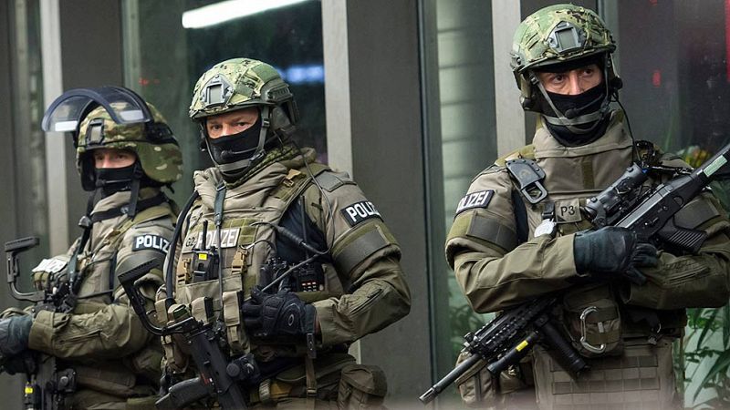 Múnich rebaja la alerta terrorista al no confirmar la información recibida sobre un inminente atentado suicida