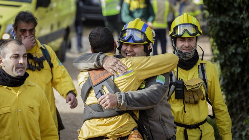 Aparece sano y salvo el niño de 3 años desaparecido en Nochevieja en la localidad gerundense de Camós