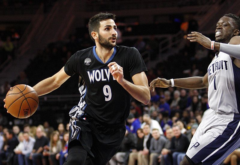 Marc Gasol y Ricky Rubio comienzan el año con derrota en la NBA