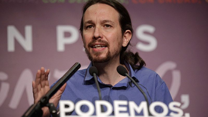 Podemos acuerda que sus diputados renuncien a las pensiones y que limiten su salario