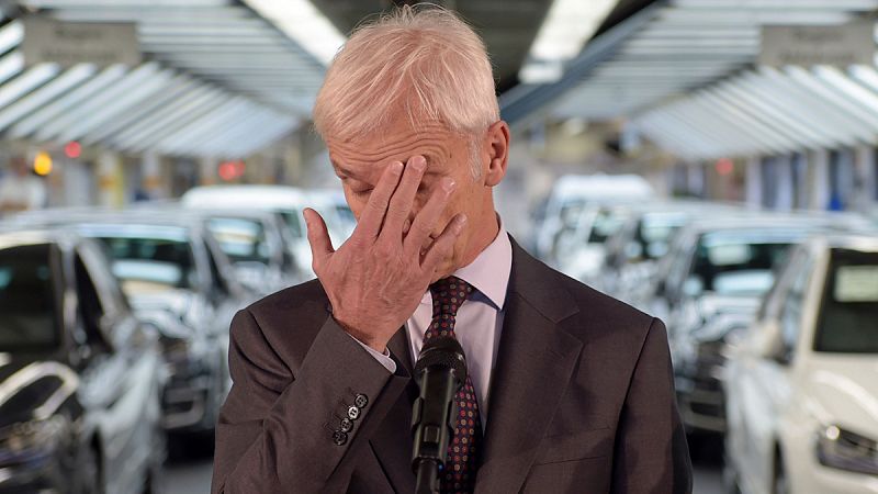 El Departamento de Justicia de EE.UU. demanda a Volkswagen por manipular las emisiones de sus vehículos diésel