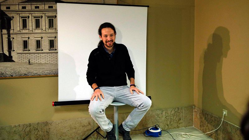 Pablo Iglesias asegura que lo importante ahora es "frenar" que el PP gobierne