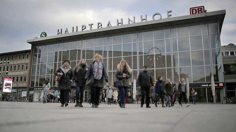 Decenas de agresiones sexuales durante Nochevieja en Colonia conmocionan Alemania