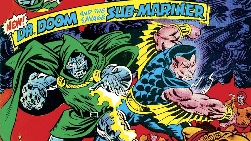 'Supervillanos Unidos', cuando los villanos se convirtieron en protagonistas