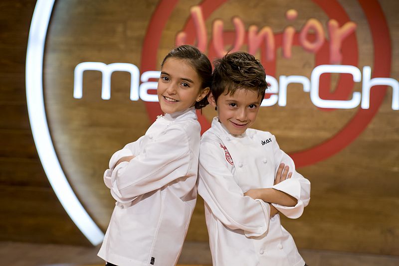 La msica que son en la final de MasterChef Junior 3