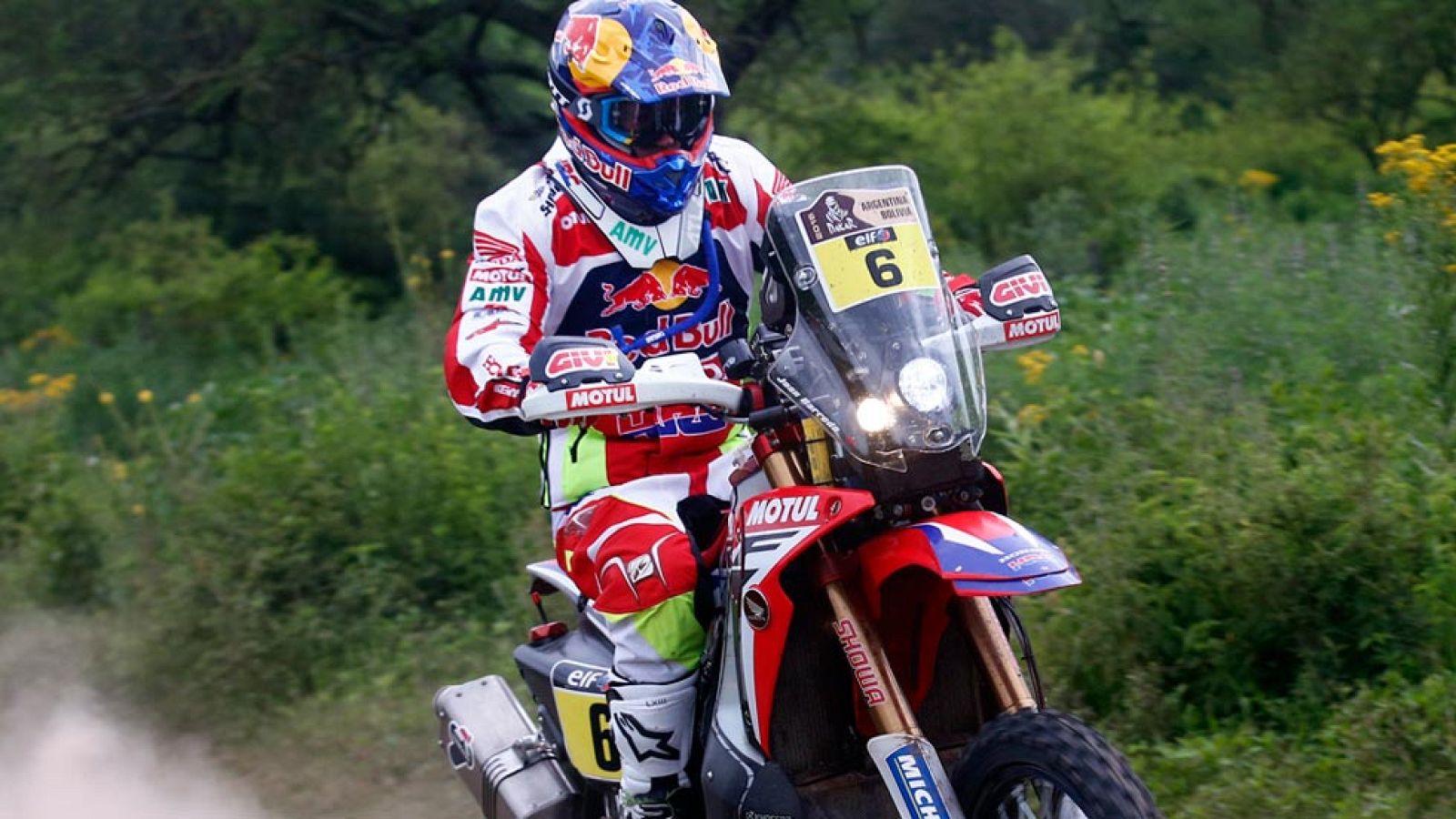 Cinco minutos de sanción privan a Barreda otra vez de una victoria | Ver