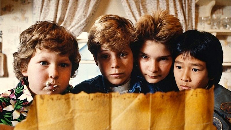 El libro 'Generación Goonies' recupera el espíritu aventurero del cine de los 80