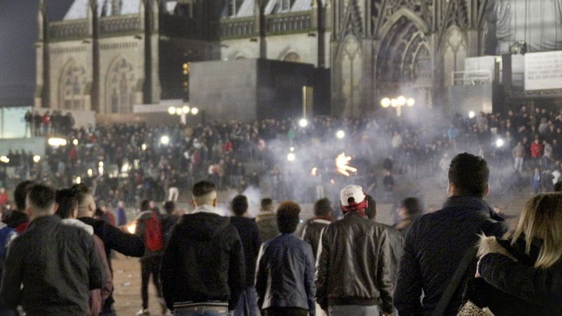 Las agresiones en Colonia recrudecen el debate político alemán sobre los refugiados