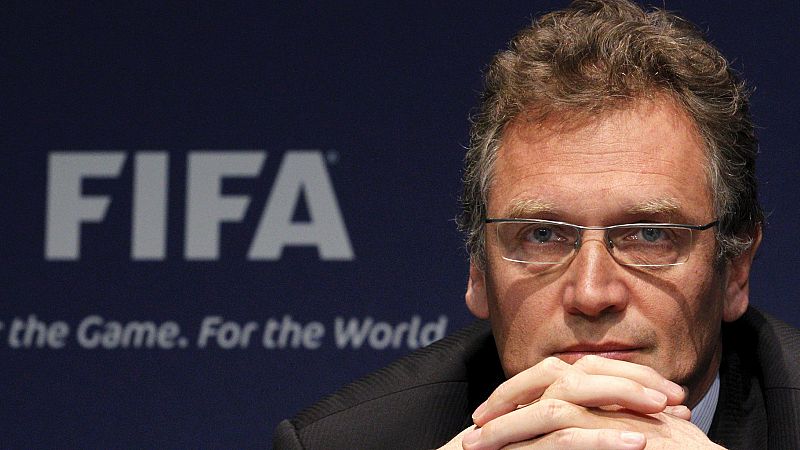 El Comité de Etica de la FIFA abre un proceso formal contra Valcke