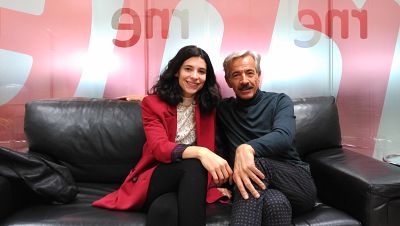 Las mañanas de RNE - Imanol Arias e Irene Visedo y el regreso de 'Cuéntame como pasó' - Escuchar ahora