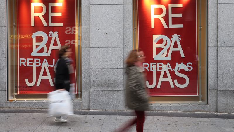 Comprar en las rebajas de manera compulsiva puede tener peligros para la salud mental