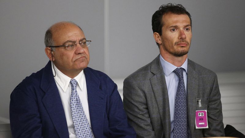 Díaz Ferrán niega haberse apropiado del dinero de los clientes de Marsans y acusa a la IATA de la quiebra de su empresa