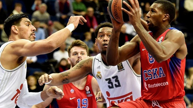 El Barça gana y el Madrid y el Baskonia pierden en la segunda jornada