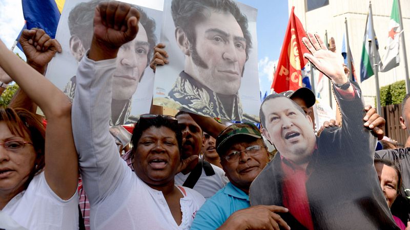 Diputados chavistas piden al Tribunal Supremo que anule cualquier decisión que tome la Asamblea Nacional