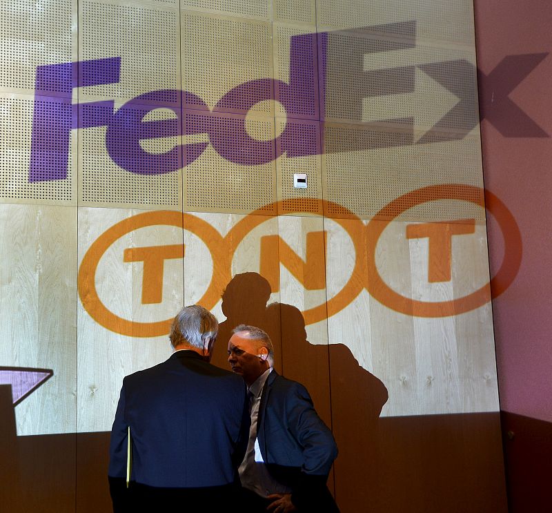 Bruselas aprueba sin condiciones la compra de la compañía de mensajería holandesa TNT Express por parte de FedEx