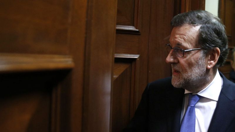 Rajoy cree que Sánchez es "capaz" de un pacto con ocho o nueve partidos aunque incluya a independentistas
