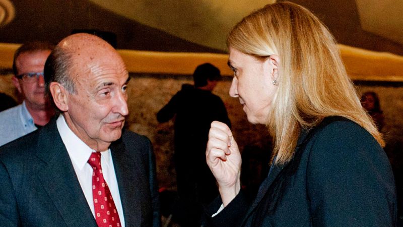 Los abogados de la infanta, convencidos de que será exculpada porque la doctrina Botín es "la ley"