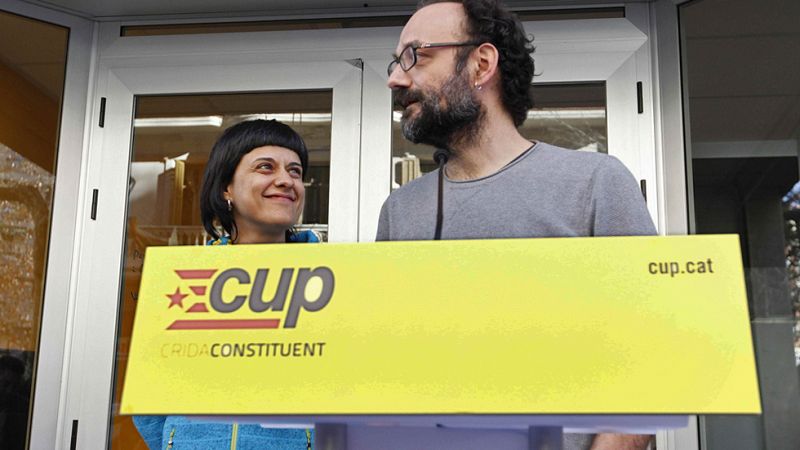 La CUP, satisfecha por un acuerdo que, advierte, es reversible