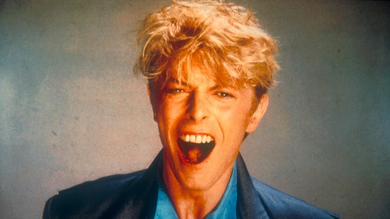 Bowie, el camaleónico talento de la leyenda del glam