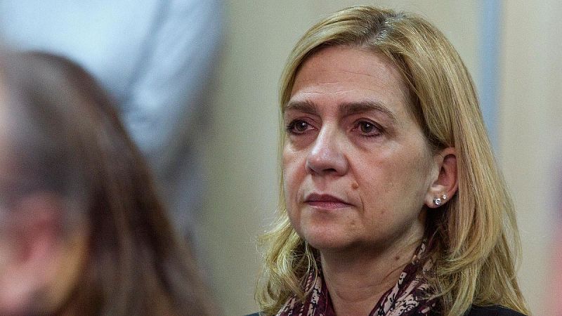 Manos Limpias recurrirá si se aplica la doctrina Botín a la infanta Cristina: "Quedaría estigmatizada socialmente"