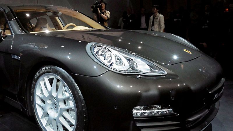 Porsche logra un récord mundial de ventas en 2015 pese al escándalo de las emisiones de Volkswagen
