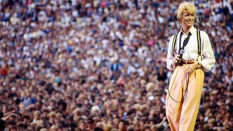 Bowie, guiando el camino