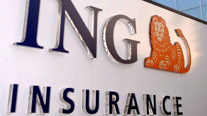 ING reduce su beneficio en 1.000 millones tras corregir un error contable en el segundo trimestre