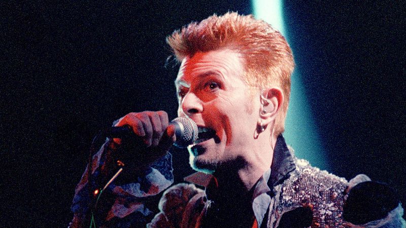 David Bowie, en 15 canciones