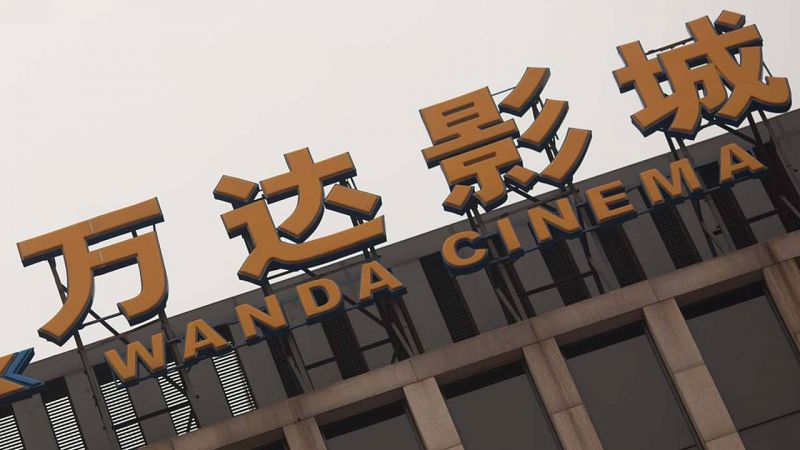 El gigante chino Wanda compra por 3.200 millones Legendary, el estudio de cine que creó "Jurassic World"