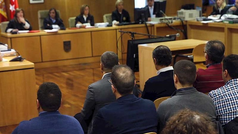 La Audiencia de Madrid rechaza investigar a los exediles Fátima Núñez y Pedro Calvo por el Madrid Arena