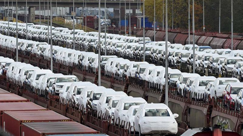 Suecia abre una investigación  por "fraude agravado" sobre la manipulación de emisiones de Volkswagen